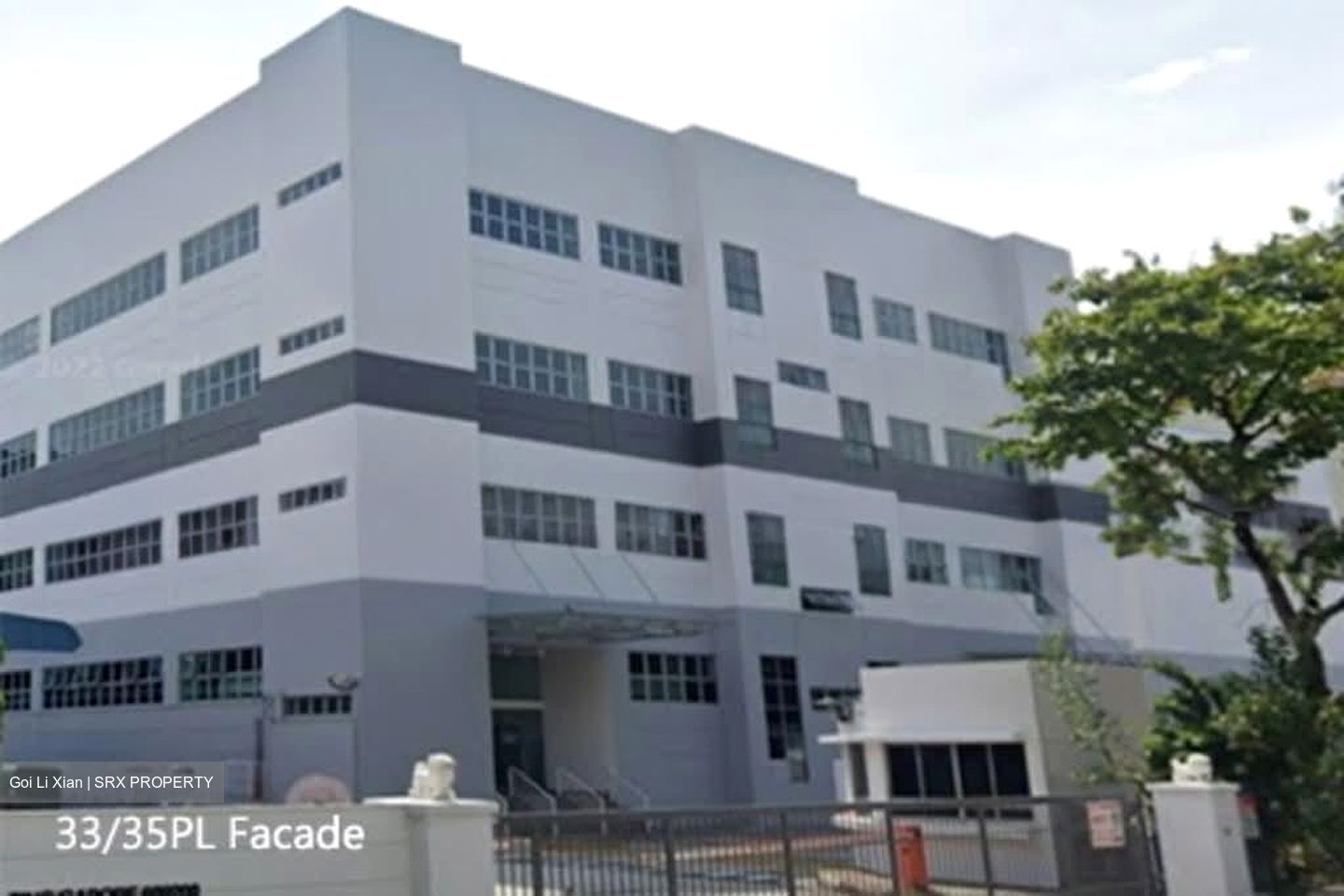 Penjuru Lane (D22), Warehouse #577144841